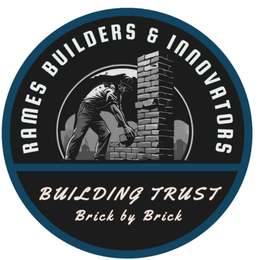 Logo of rames builders and innovators
