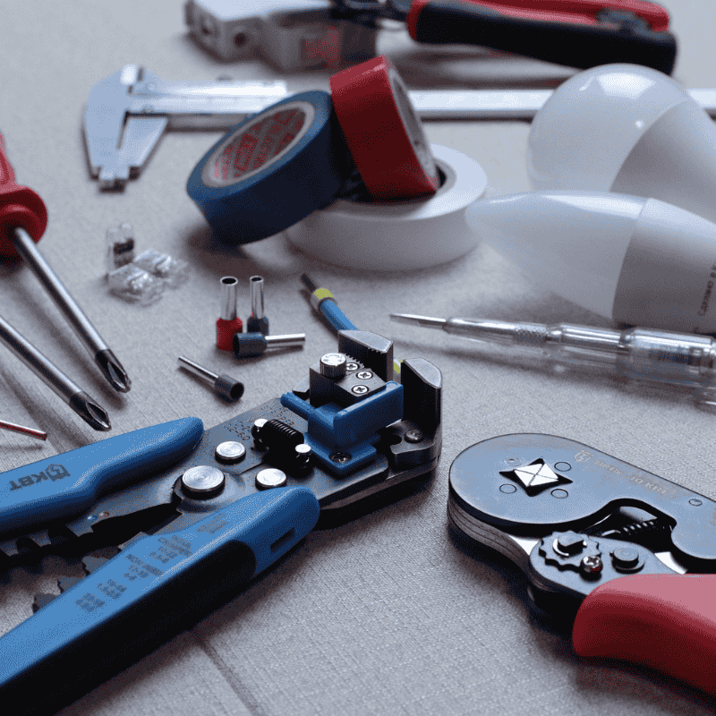 Plumbing & Electrical Services